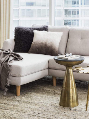 Blu Home Font Side Table