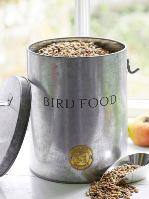 Sophie Conran Bird Food Tin