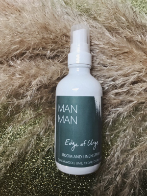 Man Man Room & Linen Spray