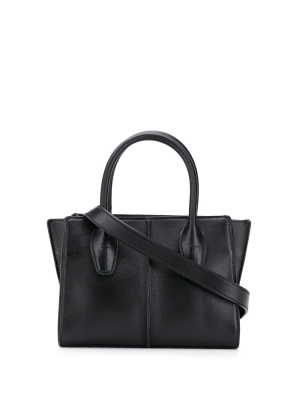 Tod's Joy Mini Top Handle Tote Bag