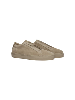 Series 1 Triple Biscuit Suede Mens