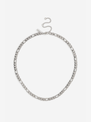 **thick Curb Chain Necklace