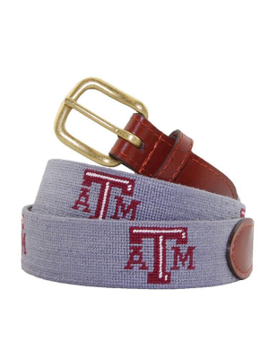 Smathers & Branson Men's Texas A&m Belt