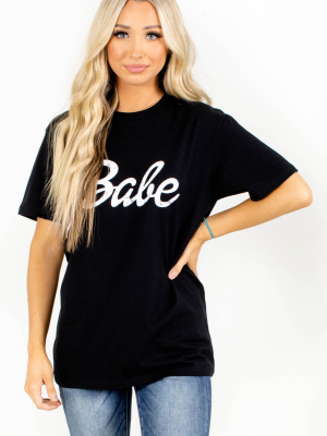 Babe Graphic Tee