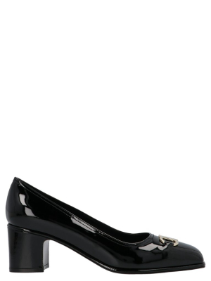 Salvatore Ferragamo Comiso Pumps