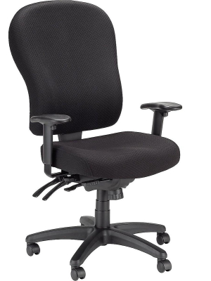 Tempur-pedic Tp4000 Fabric Task Chair, (tp4000)