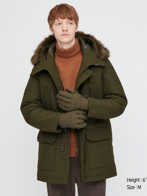 Men Ultra Warm Down Coat