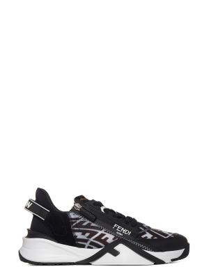 Fendi Flow Ff Motif Sneakers