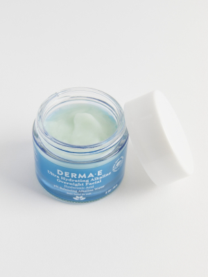 Derma E Ultra-hydrating Alkaline Overnight Facial