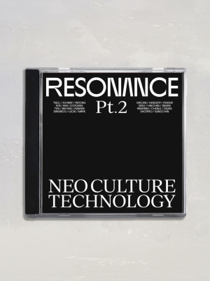 Nct - Nct - The 2nd Album Resonance Pt. 2 Cd