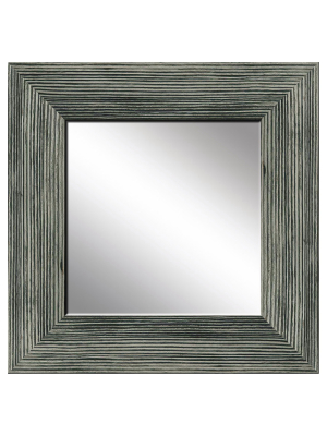 20" X 20" Abstract Decorative Mirror - Ptm Images