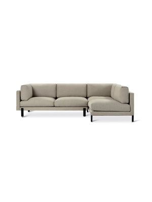 Silverlake Sectional Right Facing