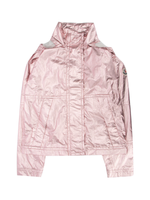 Moncler Enfant Hooded Jacket