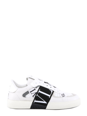 Valentino Vl7n Band Sneakers