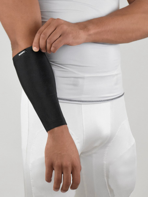 Basic Black Forearm Compression Sleeve