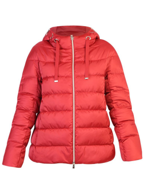 Herno Hooded Padded Jacket