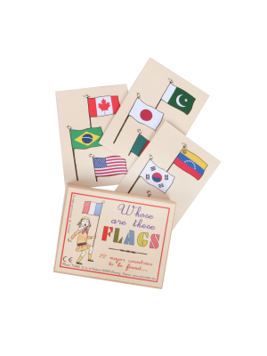 Mini Flags Game