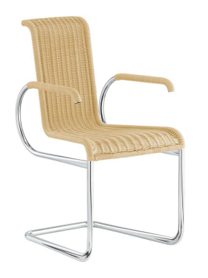 D22i Cantilever Armchair By Tecta