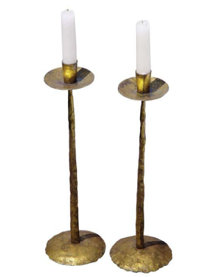 Oly Studio Clint Candle Stands (set Of 2)