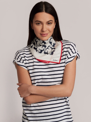 Political Party Silk Scarf