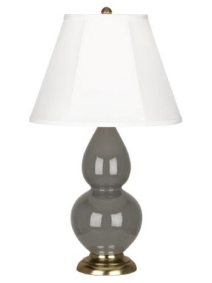 Small Double Gourd Accent Lamp