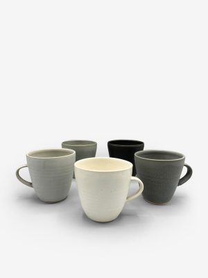 Farmhouse Collection Coffee Mug By Sheldon Ceramics