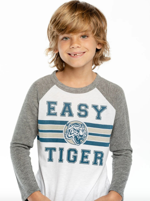 Chaser Kid Easy Tiger Long Sleeve