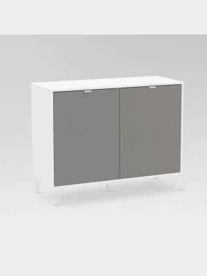 Brentwood Compact Sideboard - Chique