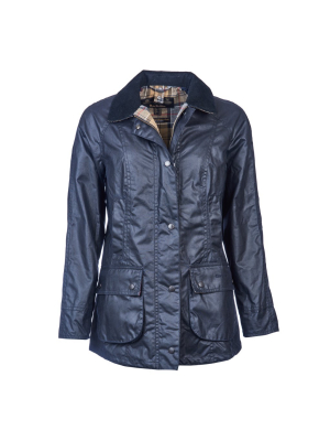 Women's Beadnell Wax Jacket