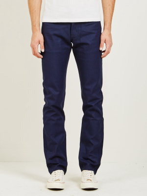 Weird Guy Indigo Selvedge Duck