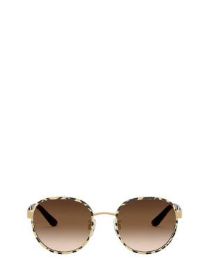 Dolce & Gabbana Eyewear Boston Sunglasses