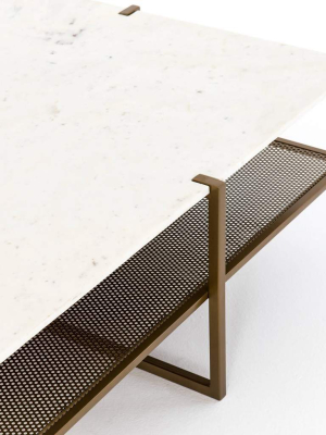 Olivia Square Coffee Table