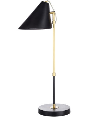 Bauer Table Lamp In Various Colors