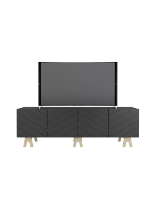 80" Runway Tv Stand - Nexera