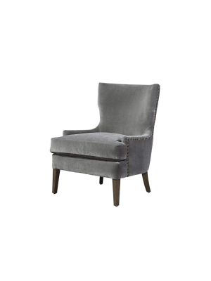 Curated Aubrey Accent Chair