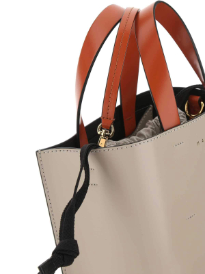 Marni Museo Shopper Tote Bag