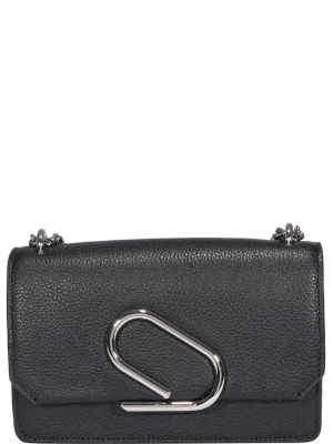 3.1 Phillip Lim Alix Chain Clutch Bag