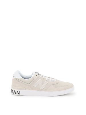 Junya Watanabe X New Balance Low-top Sneakers