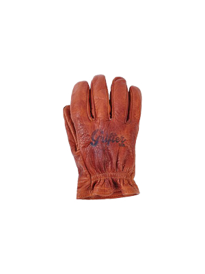 Scoundrel Glove - Brown Leather