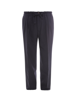 Nanushka Nile Straight-leg Pants