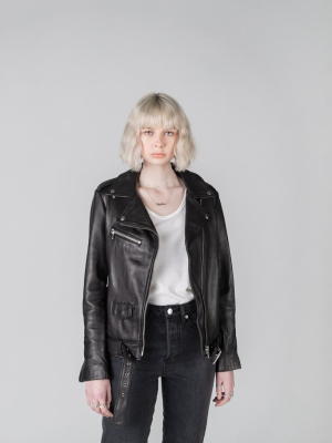 Lydia Biker Jacket