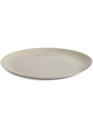 Mud Australia - Flared Dinner Plate - Sand