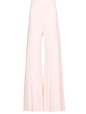 Alexandre Vauthier High-waisted Flared Pants