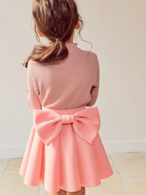 Neo Bow Skirt