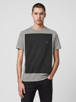 Lobke Fade Crew T-shirt Lobke Fade Crew T-shirt