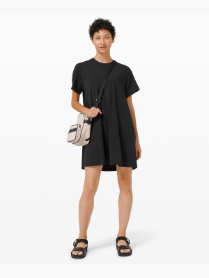 All Yours Tee Dress