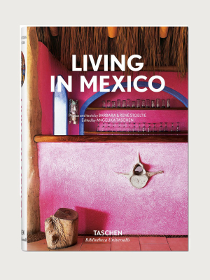 Living In Mexico Hardcover
