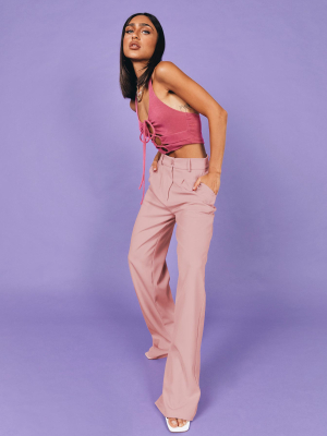 Archer Pants Pink