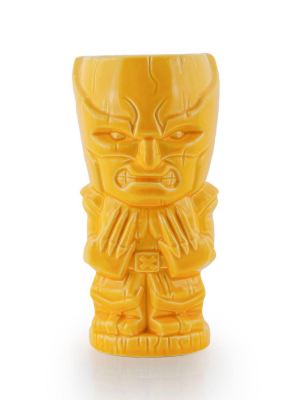 Beeline Creative Marvel Geeki Tikis 16oz Mug: Wolverine