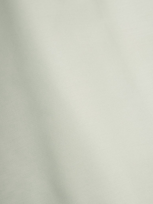 Mint Percale Egyptian Cotton Bedding